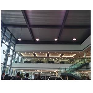 تصميم داخلي حديث لقاعة زفاف وورشة عمل بهيكل فولاذي مسبق الصنع واسع المدى من الصين - Product Image 5