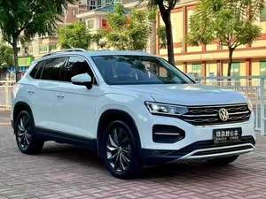 Volkswagen <span class=keywords><strong>Tiguan</strong></span> modèle <span class=keywords><strong>2019</strong></span> 330TSI à deux roues motrices, type luxe, voiture d'occasion haut de gamme - Product Image 2