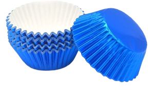 Ventes directes d'usine 60gsm 100 pièces tasses à muffins personnalisées papier d'aluminium cupcake doublures <span class=keywords><strong>four</strong></span> <span class=keywords><strong>pour</strong></span> boulangerie - Product Image 3