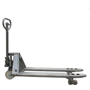 SINOLIFT NPS passare in acciaio inox idraulico transpallet - Product Image 1