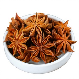 Anis étoilé entier séché en gros, nouvelle récolte d'automne, pour la pâtisserie et le thé, assaisonnements directs, Chine Spice Hub - Product Image 3