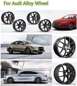 Кованое колесо, матовое со спицами, полые отверстия, моноблок, 17 дюймов, 20 дюймов, Y, спица 5x112, 5x120, 5x114,3, колесные диски 19 дюймов, 18 дюймов - Product Image 6