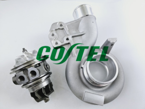 Mise à niveau du Turbo Supre Core pour Hyundai Genesis Coupé 2.0L Stage 2 450HP TD04HL 21T L0412079 28231-2C600 282312C600 L0412079 - Product Image 2
