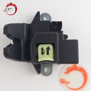 Système de couvercle de haute qualité LATCH ASSY-TAIL GATE 81230-A7030 81230A7030 pour Hyundai Solaris 81230 A7030 - Product Image 2