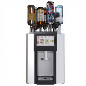 Machine à <span class=keywords><strong>Mojito</strong></span> Intelligente, Distributeur de Vin Intelligent, Machine à Mélanger Professionnelle, Fournitures <span class=keywords><strong>pour</strong></span> Restaurants - Product Image 1