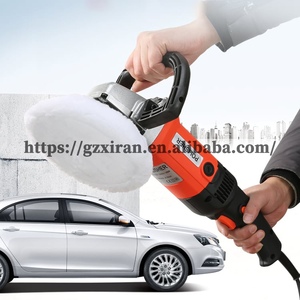 Lucidatrice elettrica lucidatrice per auto lucidatrice per auto lucidatrice per <span class=keywords><strong>mobili</strong></span> per automobili lucidatrice per auto a velocità regolabile - Product Image 3