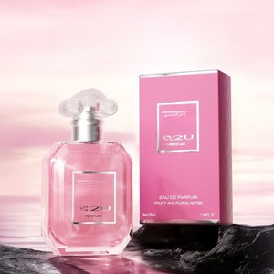 Parfum authentique au sable liquide pour homme, senteur boisée longue durée, vaporisateur de luxe, taille standard, transfrontalier, 50 ml, OEM, marque privée - Product Image 5