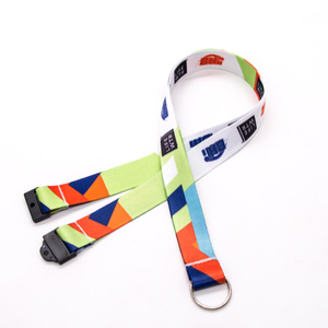 Dây buộc polyester phổ quát đơn giản hàng ngày với in lụa và móc cho cuộc sống hàng ngày - Product Image 4