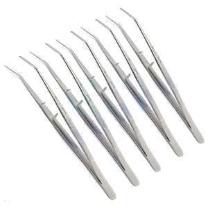 EN GROS Dentaire Auto Verrouillage Pince À Épiler Homéostatique Pansement En Coton Pince À Tissu DIRECT USINE PRIX CE APPROUVÉ PAR L'ISO - Product Image 1