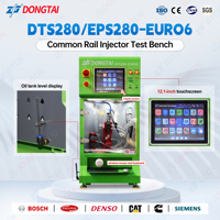 Banco de Pruebas para Inyectores Common Rail DONGTAI DTS280 EURO6, Nuevo, con Certificación CE