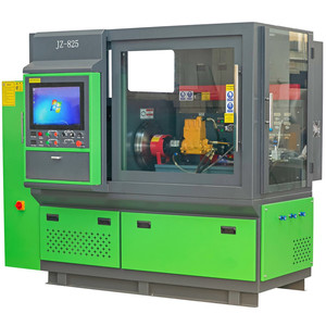 Neue hochwertige Dieselmotor-Kraftstoffe in spritz pumpe JZ-825 Common-Rail-Injektor prüfstand mit QR-Code-Kalibrierung funktion - Product Image 2