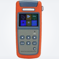 OTDR-C1 Mini OTDR de poche 1310/1550nm 22dB, équipement de test OTDR à petite portée pour liaisons SM FTTx