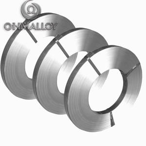 Bande de <span class=keywords><strong>Constantan</strong></span> de Précision 44 |   CuNi44 |   Faible TCR (±10 ppm) |   Cryogénique à 300 ° C |   IEC 60168 - Product Image 1