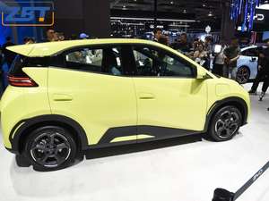 El Vehículo Eléctrico de Nueva Energía Más Barato, BYD Seagull en Existencia, Autos Eléctricos de Alta Velocidad en Existencia - Product Image 6