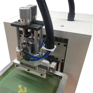 Automatic Inflatable Four-station Balloon <strong>Printing</strong> <strong>Machine</strong> Automatic <strong>Rotating</strong> Monochrome Balloon <strong>Screen</strong> <strong>Printing</strong> <strong>Machine</strong> - Product Image 4