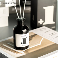 Parfum de maison aromathérapie désodorisant bouteille en verre diffuseur de parfum d'huile essentielle 100ml