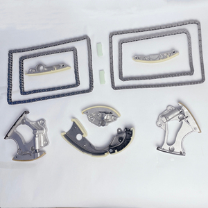 エンジンタイミングチェーンキットテンショナーガイドリビルドキットアウディC6 3.0T CJT Q7 3.0 CRE EA839 3.0Tポルシェ3.0T用 - Product Image 4