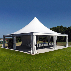Olaylar satış için Carpas Para Eventos parti çadırları 20X40 düğün olay gölgelik 20X20 açık çadır ağır Pagoda çadırı - Product Image 3