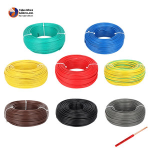 China Factory Wholesale 6 8 12 14 Gau 2.5mm Electrical <strong>Copper</strong> Cable Electric <strong>Wire</strong> in Cables and <strong>Wires</strong> Category - Product Image 2