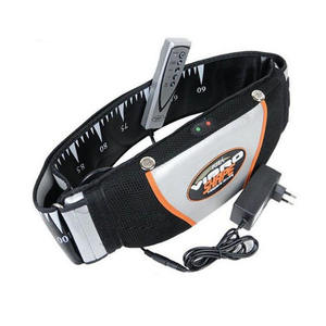 Hochwertige Wärme funktion zum Abnehmen und Massieren Vibrations massage Gürtel form Vibrierender Schlankheit gürtel - Product Image 2