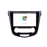 Para Nissan X-Trail xtrail de X-Trail 3 T32 2013 - 2017 Qashqai 2 J11 auto Radio Multimedia reproductor de Video estéreo navegación GPS
