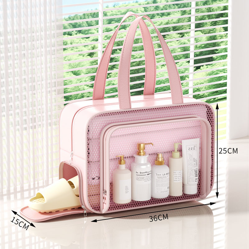 Dopamine Toiletries Kit [Pink]