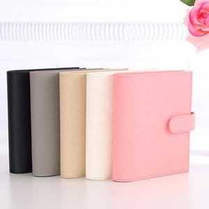 2025 diseño ecológico Tapa dura flor Rosa 5A elegante cuaderno Papier diario con personalizado disponible - Product Image 4