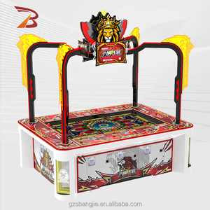 Phổ biến nhất trò chơi Arcade máy 8 người chơi Deluxe tragamonedas maquina giải trí động vật đoán Xổ Số trò chơi máy - Product Image 1