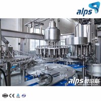 Balance Smcall automatique complète de ml, bouteille en PET, remplissage de jus de fruits, manga, ligne de Production