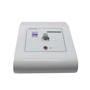 Appareil de beauté portable pour l'électrolyse et le cautérisation cutanée, pour l'élimination des verrues, des taches et des grains de beauté - Product Image 2