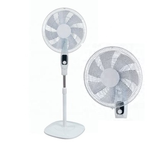 Lớn Tốc độ không khí 16inch 18inch lắc đầu đứng Quạt 7 cánh Quạt sàn điện năng lượng hiệu quả ngoài trời khách sạn sử dụng - Product Image 1