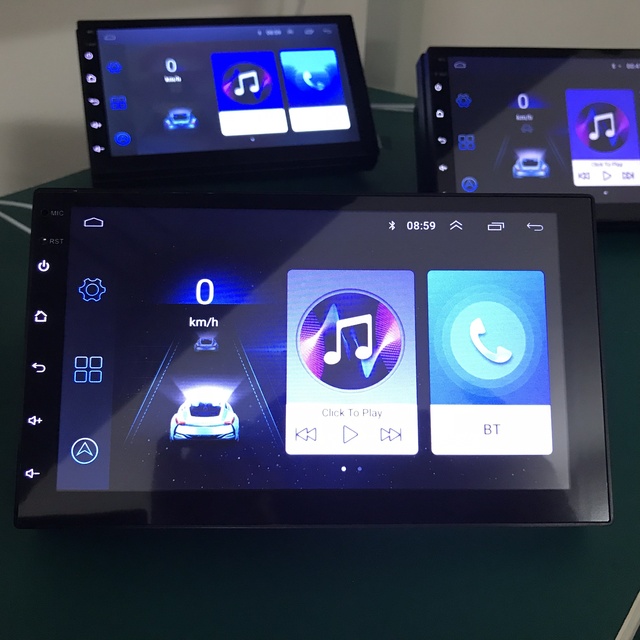 XinYoo Factory Android 7'' Touch Screen Car Player with Radio USB WIFI Mirror Link Car Audio Player Car MP5 GPS Player