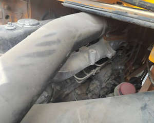 Excellent rapport qualité-prix, chariot élévateur diesel d'<span class=keywords><strong>occasion</strong></span> de 7 tonnes, marque chinoise, chariot élévateur lourd, machine de chargement haute capacité à vendre - Product Image 5