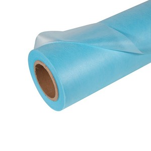 Hot bán 15gsm-180gsm Polypropylene spunbond vải không dệt được sử dụng trong ngành công nghiệp, bệnh viện, nhiều ngành công nghiệp - Product Image 6