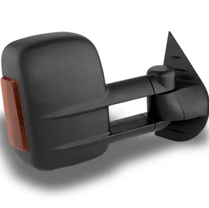 Espejo Retrovisor Lateral Extensible de Alta Calidad para BT-50 2020+, con Luz de Señalización, ABS+Vidrio, Nuevo - Product Image 1