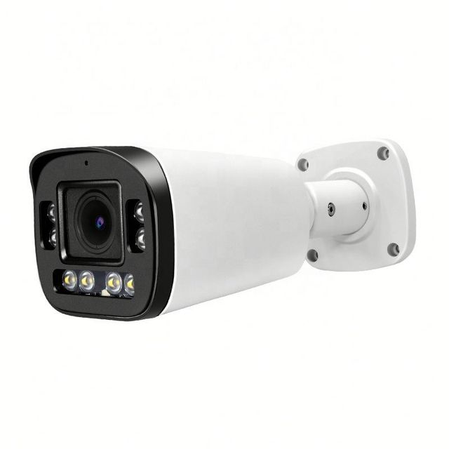 Webrtc Custom 5MP 8MP AI Smart IP Camera SDK API SDK WEBRTC MQTT OPEN SOURCE RTMP Support Third-Party Server