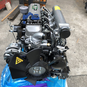 Moteur Xpower 24119576 C490BPG pour excavatrice sur chenilles, pièces de machines de construction, neuf, garantie de 6 mois - Product Image 5