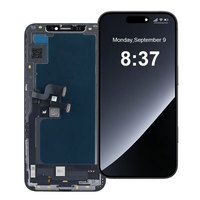 Écran LCD de remplacement en gros pour iPhone Xs, numériseur tactile complet, pièce de rechange pour réparation d'iPhone Xs
