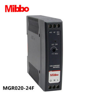 มิบโบสวิตชิ่งพาวเวอร์ซัพพลาย MGR020-24F 24V 1.0A ตัวแปลงไฟ AC-DC ผลิตในประเทศจีน - Product Image 2