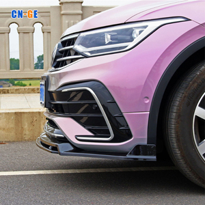 Parachoques delantero de cuatro segmentos para <span class=keywords><strong>vw</strong></span> <span class=keywords><strong>Tiguan</strong></span> LRline 2022, pala frontal - Product Image 5