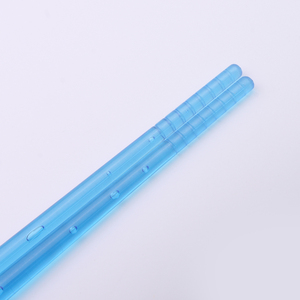 Chopsticks Chopsticks Chopsticks Black Wholesale Black ABS Plastic Chopsticks With Your Logo Promotional Chopsticks