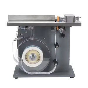 Electric Full-Automatic Labeling <b>Machine</b> for Bottles 90 Degrees Incline on Carton Drawings PLC Components Paper Packaging - Product Image 3
