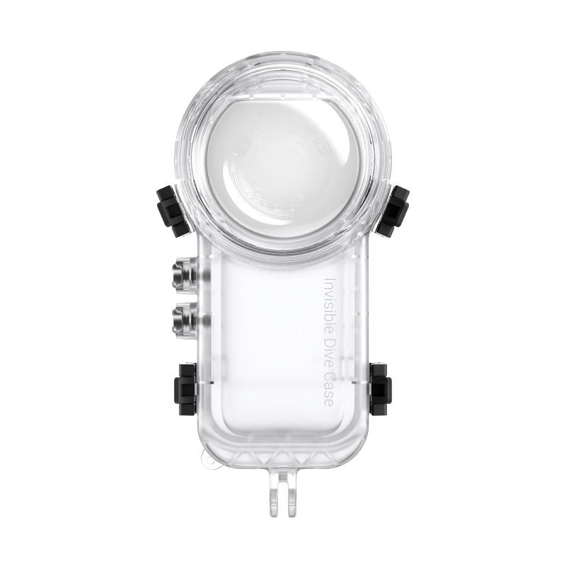 Dive Case for Insta360 X4 50M Waterproof Case for Insta360 ONE X4 Underwater Protect Box Diving Shell Camera Accessory