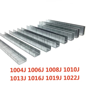 1010J เล็บโซฟาตกแต่งเล็บเหล็กเรียบ10ชุด - Product Image 6