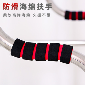 Ji Xinhong Double Bend <b>Walker</b> Stainless Steel Adjustable For <b>Elderly</b> Mobility Aid - Product Image 4