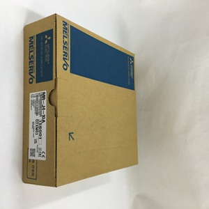 เครื่องขยายสัญญาณเซอร์โว AC ของมิตซูบิชิ รุ่น MR-J4-10A ของแท้ 100% ใหม่เอี่ยม - Product Image 1