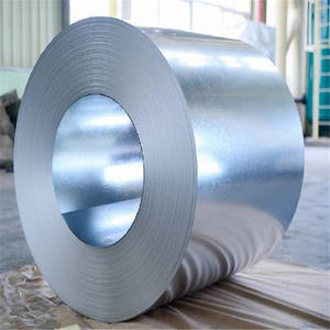 Sgc340 Sgc400 Sgc440 Big Spangle Zn600G/M2 Dx52D As120 Dx53D As120 Bobinas de acero galvanizado - Product Image 6