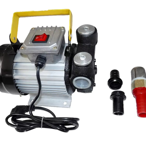 Dyb60 điện chuyển bơm cho DIESEL dầu hỏa 37Kw dễ dàng hoạt động bảo trì duy nhất giai đoạn cánh chìm cho chất lỏng - Product Image 1