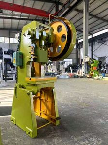 Industrial Hydraulic Cast Iron Automatic Heavy Duty Stamping Presses CNC Plate Molds <b>Punching</b> <b>Machines</b> Core Pump Metal - Product Image 4