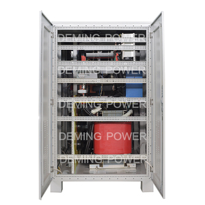 Système solaire 250 KVA 480 V hors réseau triphasé vers AC 200 KW onde sinusoïdale pure - Product Image 3